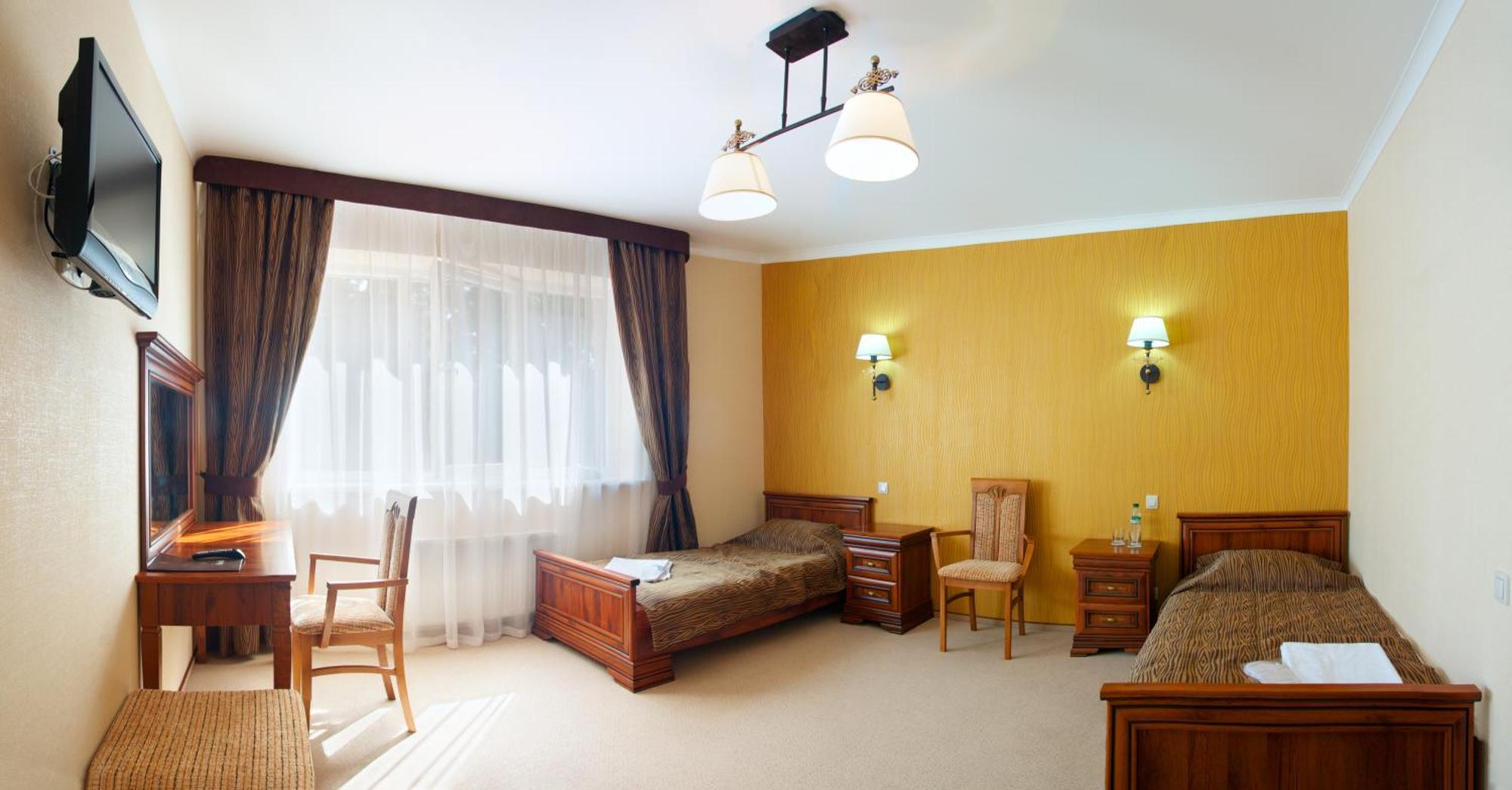 Sherwood Hotel Dolgomostiska Pokój zdjęcie