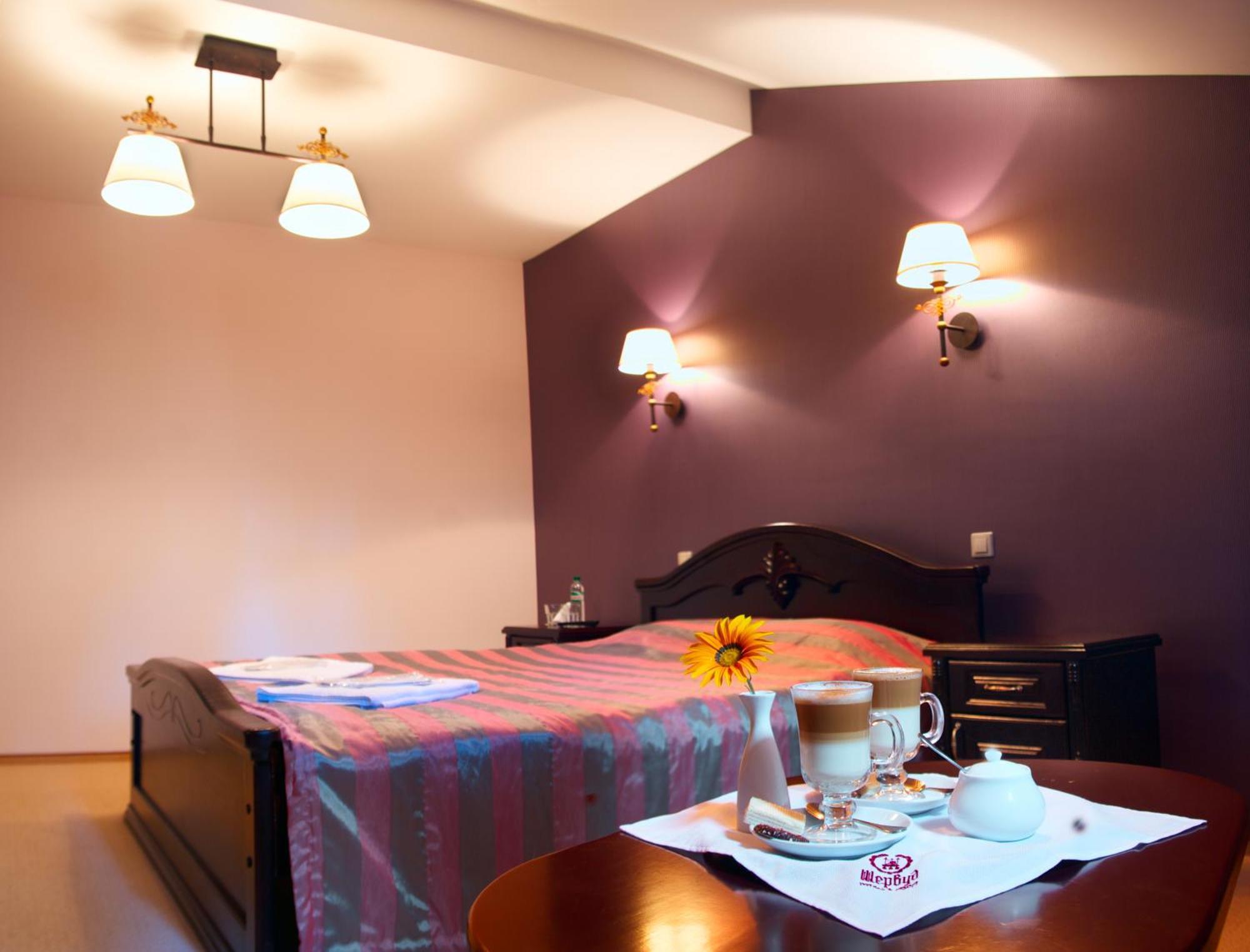 Sherwood Hotel Dolgomostiska Pokój zdjęcie